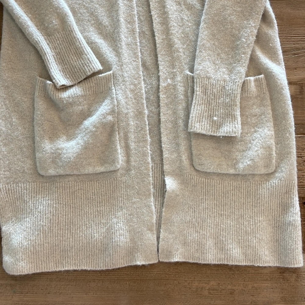 Madewell Kent Cardigan Sweater Size XXS - Picture 7 of 11